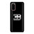 BUGATTI CARBON LOGO Samsung Galaxy S20 Case Cover