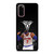 CARMELO ANTHONY NEW YORK KNICKS LOGO Samsung Galaxy S20 Case Cover