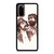 CHEECH AND CHONG COMEDY DUO Samsung Galaxy S20 Case Cover