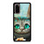 CHESHIRE CAT ALICE IN WONDERLAND CUTE Samsung Galaxy S20 Case Cover