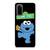 COOKIE MONSTER SESAME STREET Samsung Galaxy S20 Case Cover