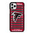 ATLANTA FALCONS FOOTBALL FIELD iPhone 11 Pro Case Cover