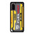 DEWALT FLEX VOLT 15 AH Samsung Galaxy S20 Case Cover