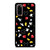 DISNEY MICKEY MOUSE PATTERN Samsung Galaxy S20 Case Cover
