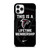 ATLANTA FALCONS NFL FOOTBALL FANS 2 iPhone 11 Pro Case Cover