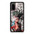 DR STONE ANIME BLACK WHITE Samsung Galaxy S20 Case Cover
