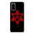 ETERNAL MANGEKYOU SHARINGAN SYMBOL 2 Samsung Galaxy S20 Case Cover