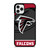 ATLANTA FALCONS NFL TEAM iPhone 11 Pro Case Cover