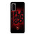 FLAMENGO FOOTBALL CLUB Samsung Galaxy S20 Case Cover