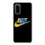 GOLDEN STATE WARRIORS NIKE SWOOSH Samsung Galaxy S20 Case Cover