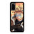 HAWKS MY HERO ACADEMIA Samsung Galaxy S20 Case Cover