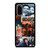 HIGH SCHOOL MUSICAL MOVIE COLLAGE Samsung Galaxy S20 Case Cover