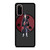 ITACHI UCHIHA AKATSUKI Samsung Galaxy S20 Case Cover