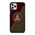 ATLANTA UNITED FC SOCCER MLS 2 iPhone 11 Pro Case Cover