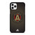 ATLANTA UNITED FC SOCCER MLS ADIDAS iPhone 11 Pro Case Cover