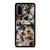 JUSTIN AND HAILEY BIEBER COLLAGE 2 Samsung Galaxy S20 Case Cover