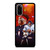 JUSTIN FIELDS CHICAGO BEARS NFL Samsung Galaxy S20 Case Cover
