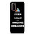 KEEP CALM AND IMAGINE DRAGONS Samsung Galaxy S20 Case Cover