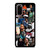 KENDRICK LAMAR RAPPER COLLAGE Samsung Galaxy S20 Case Cover