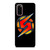 METROID NINTENDO GAMES LOGO Samsung Galaxy S20 Case Cover