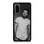 MORGAN WALLEN BLACK WHITE Samsung Galaxy S20 Case Cover