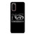 NAS RAPPER HIP HOP IS DEAD Samsung Galaxy S20 Case Cover