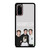 NEW HOPE CLUB POP TRIO Samsung Galaxy S20 Case Cover