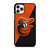 BALTIMORE ORIOLES MLB BASEBALL LOGO iPhone 11 Pro Case Cover