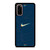 NIKE SWOOSH PSYCHEDELIC ART Samsung Galaxy S20 Case Cover