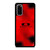 OAKLEY GLASSESS RED Samsung Galaxy S20 Case Cover