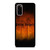 PALM ANGELS BURNING Samsung Galaxy S20 Case Cover