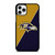 BALTIMORE RAVENS NFL FOOTBALL LOGO iPhone 11 Pro Case Cover