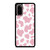PINK COW PATTERN Samsung Galaxy S20 Case Cover