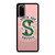 RIVERDALE SOUTH SIDE SERPENTS PINK Samsung Galaxy S20 Case Cover