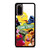 SESAME STREET MUPPETS 2 Samsung Galaxy S20 Case Cover SESAME STREET MUPPETS 2 Samsung Galaxy S20 Case Cover
