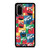 SESAME STREET MUPPETS COLLAGE Samsung Galaxy S20 Case Cover SESAME STREET MUPPETS COLLAGE Samsung Galaxy S20 Case Cover