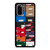 SNEAKERS BOX STACKED Samsung Galaxy S20 Case Cover