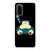 SNORLAX KABIGON POKEMON Samsung Galaxy S20 Case Cover