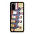 THE BEACH BOYS ROCK BAND Samsung Galaxy S20 Case Cover