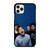BLUR ROCK BAND MEMBERS iPhone 11 Pro Case Cover