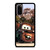 TOW MATER CARS CARTOON Samsung Galaxy S20 Case Cover