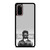 TRAVIS SCOTT SUPREME BLACK WHITE Samsung Galaxy S20 Case Cover