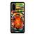 TRIPPY TIGER ART Samsung Galaxy S20 Case Cover