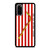 UNITED STATES DONT TREAD ON ME FLAG Samsung Galaxy S20 Case Cover UNITED STATES DONT TREAD ON ME FLAG Samsung Galaxy S20 Case Cover