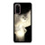 WHITE WOL CUTE Samsung Galaxy S20 Case Cover