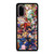 YU GI OH GAMES COLLAGE Samsung Galaxy S20 Case Cover