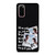 ZACH HERRON WHY DONT WE MEMBER Samsung Galaxy S20 Case Cover