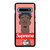 21 SAVAGE PINK SUPREME Samsung Galaxy S10 Plus Case Cover