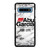 ABU GARCIA FISHING MARBLE Samsung Galaxy S10 Plus Case Cover