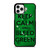 BOSTON CELTIC NBA BASKETBALL FANS iPhone 11 Pro Case Cover